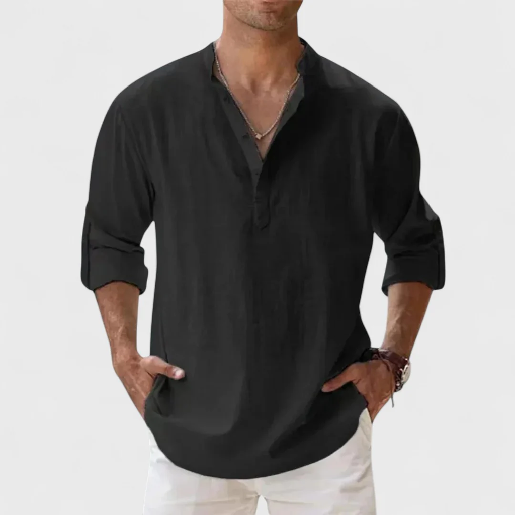 Hugo™ – Camisa Natural