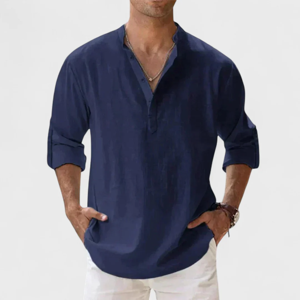 Hugo™ – Camisa Natural