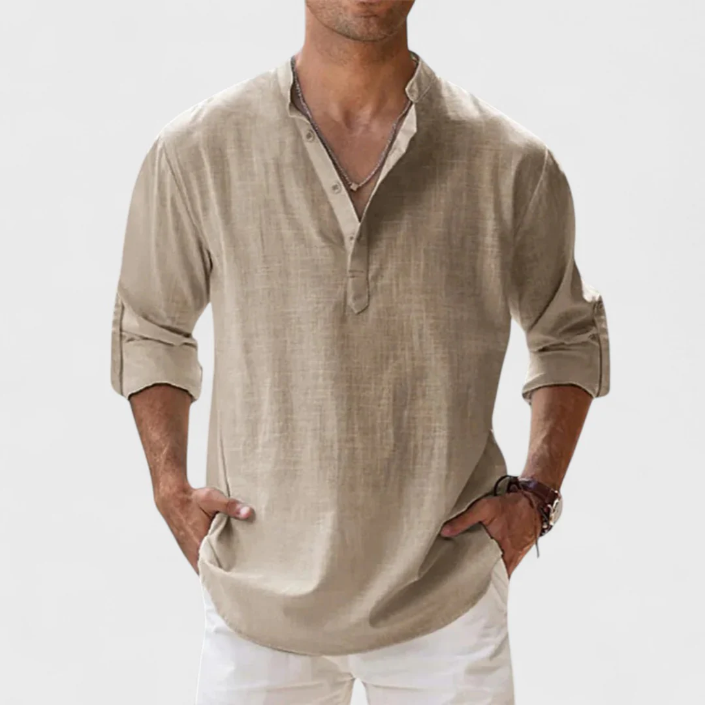 Hugo™ – Camisa Natural