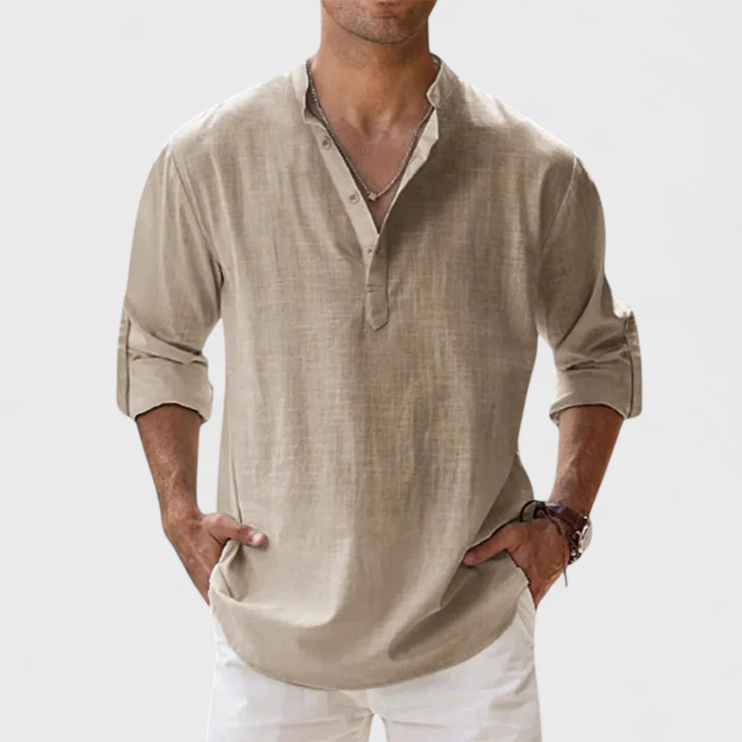 Hugo™ – Camisa Natural