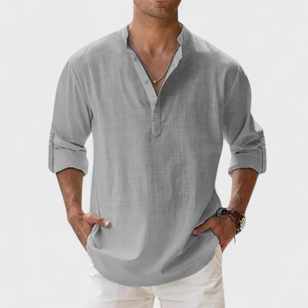 Hugo™ – Camisa Natural