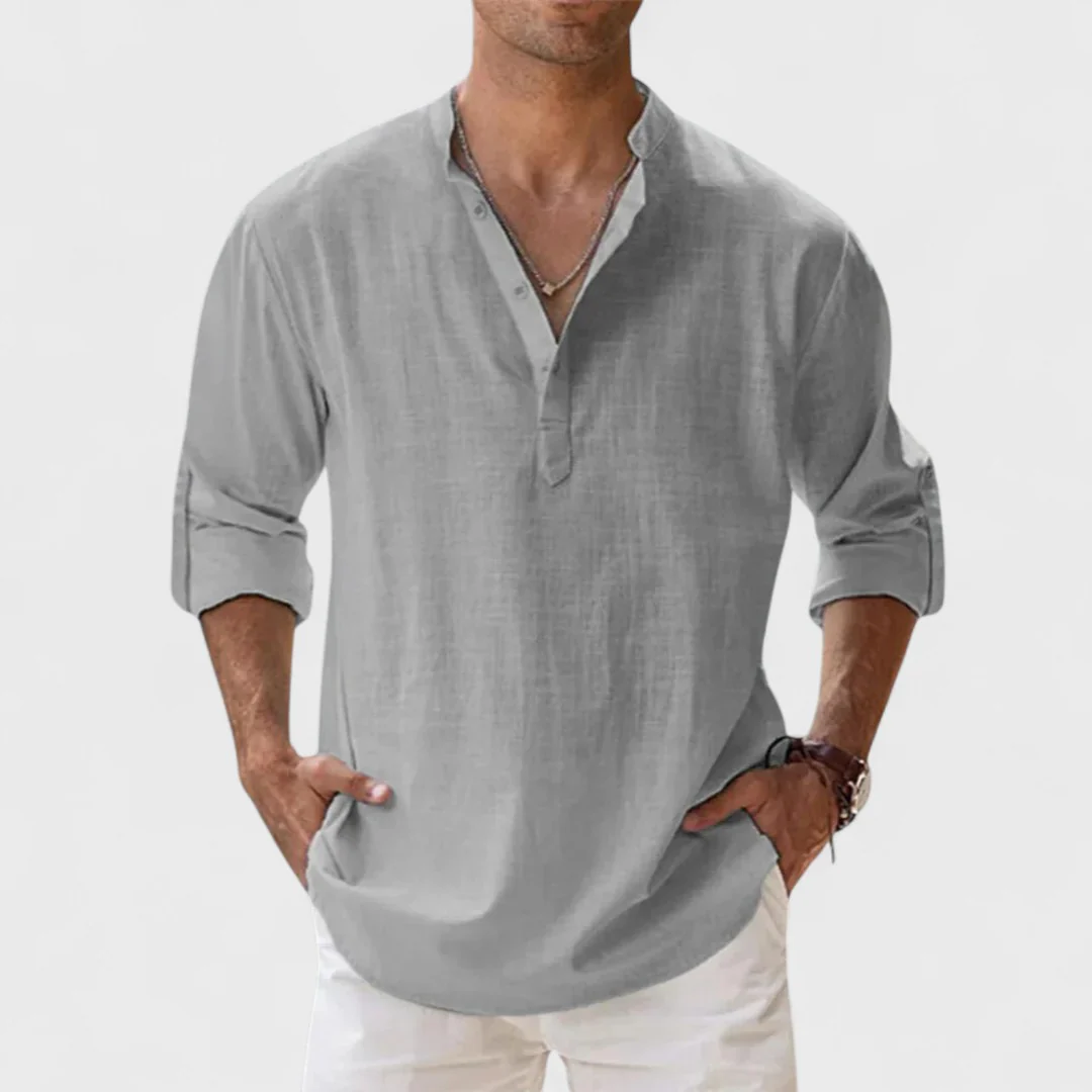 Hugo™ – Camisa Natural