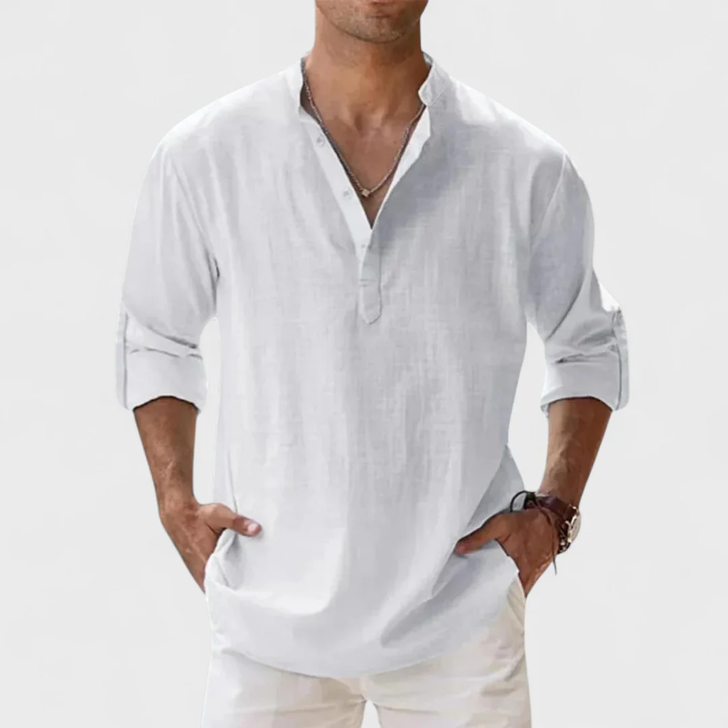 Hugo™ – Camisa Natural
