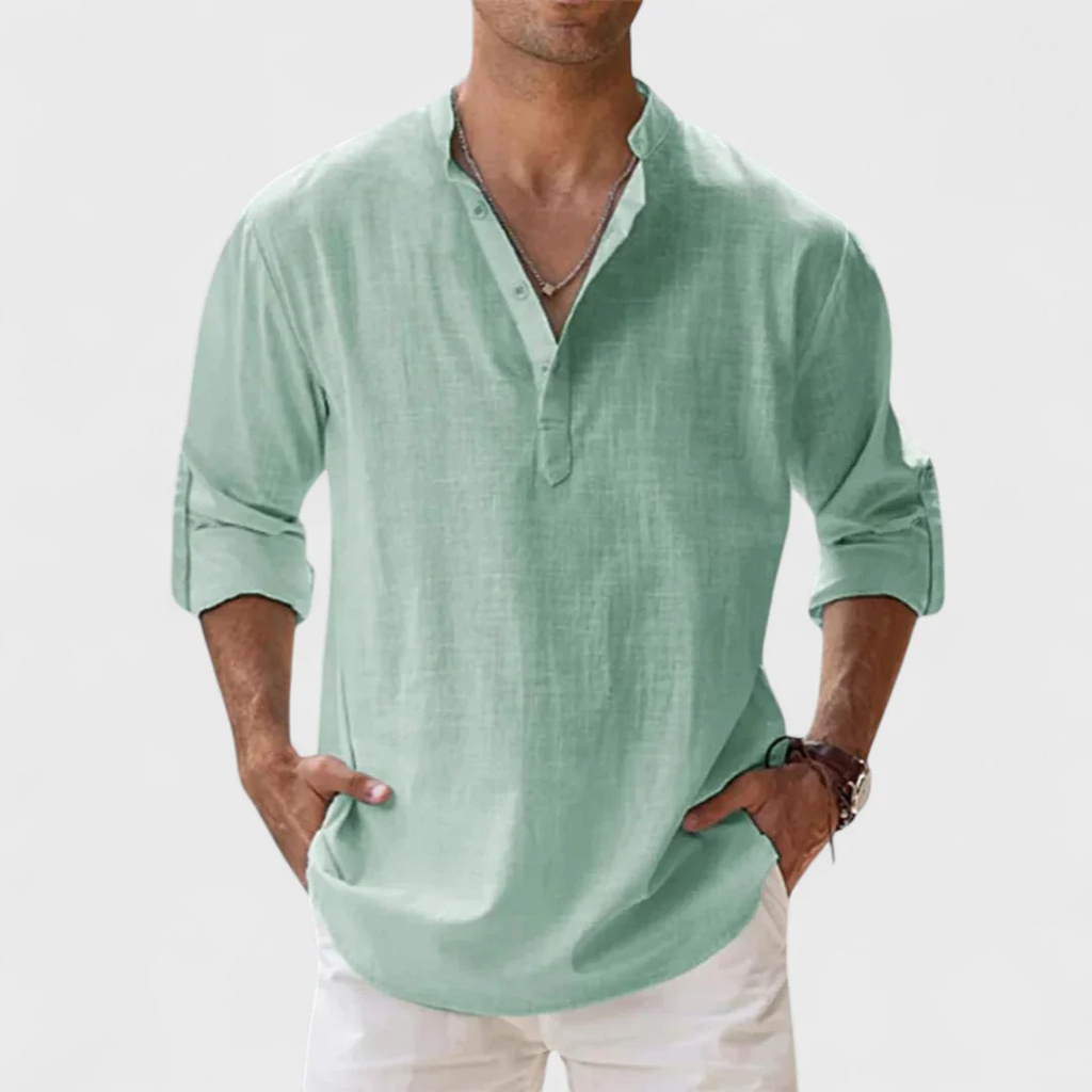 Hugo™ – Camisa Natural