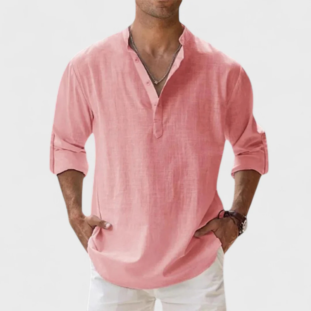Hugo™ – Camisa Natural