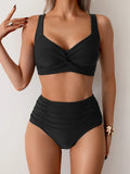 Inés™ – Bikini Escote Cruzado