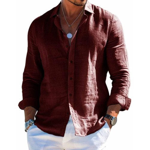 Leo™ – Camisa Essential