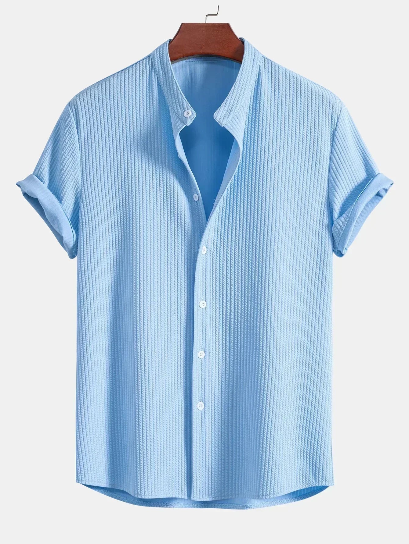 Saúl™ – Camisa Verano Premium
