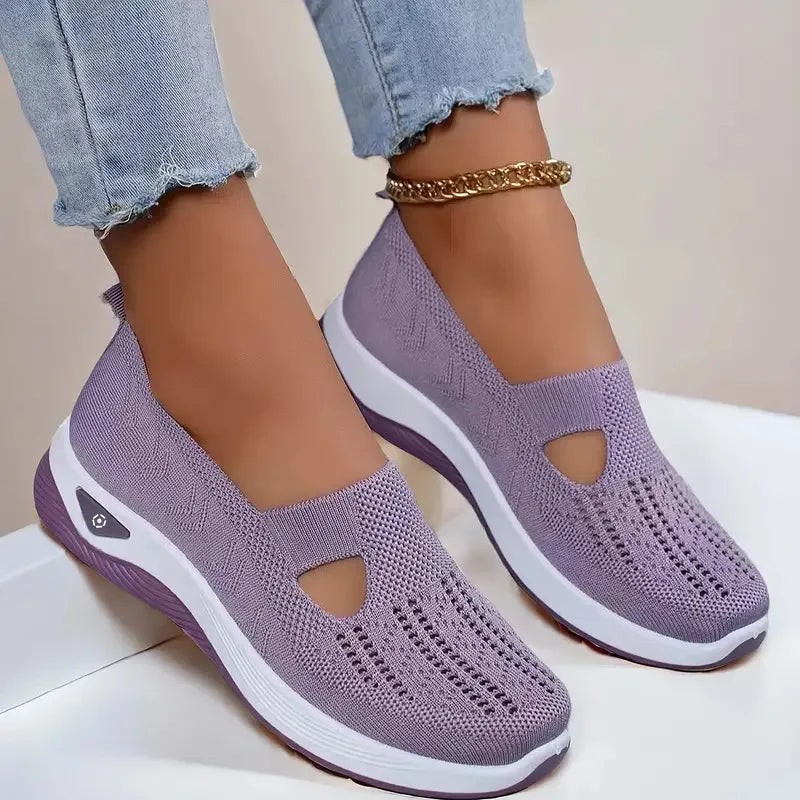 Clara™ – Slip-On Ligera Casual