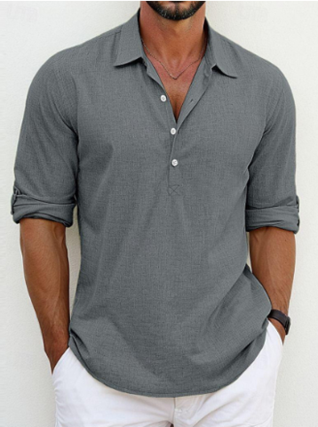 Dante™ – Camisa Pastel