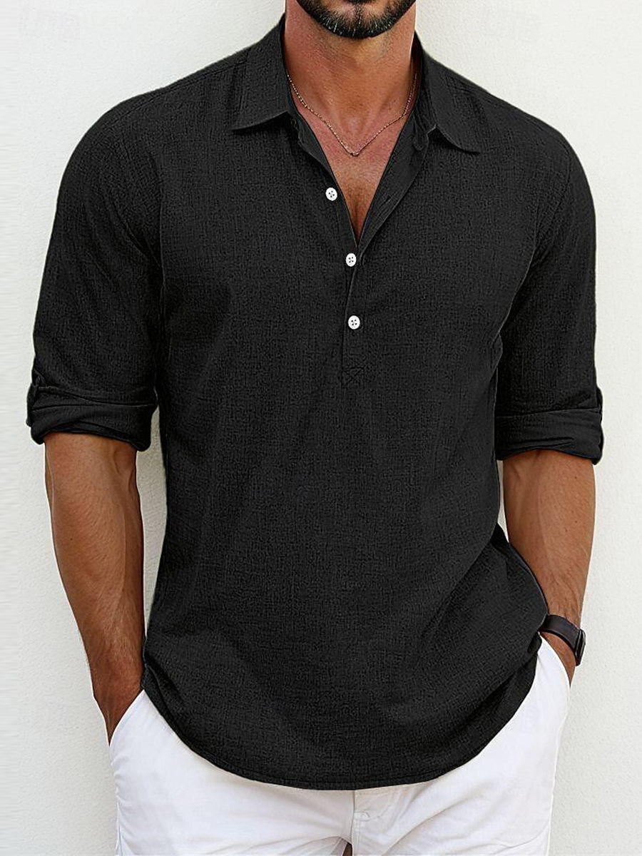 Dante™ – Camisa Pastel
