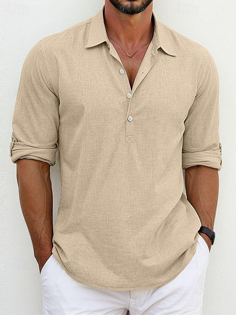 Dante™ – Camisa Pastel