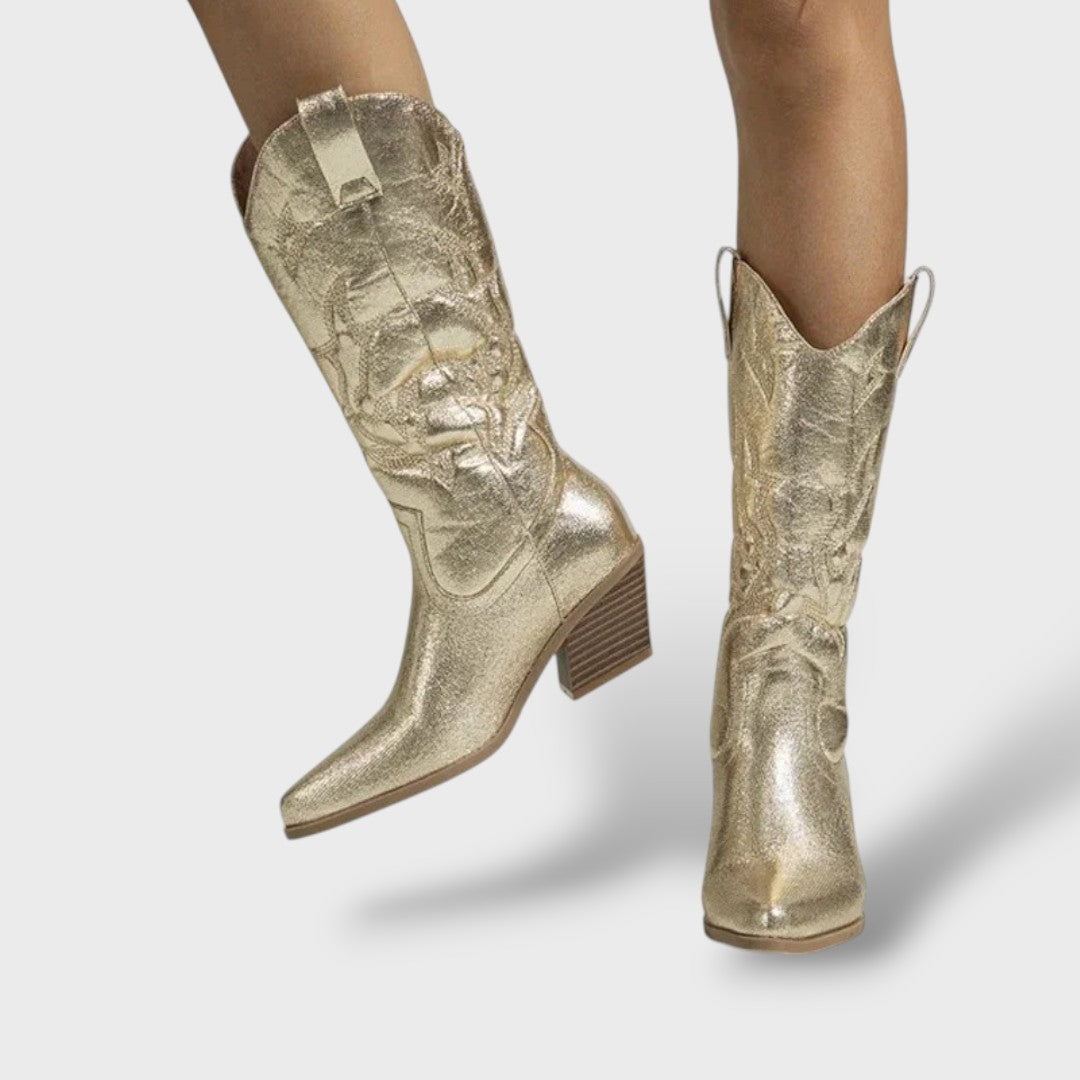 Alma™ – Bota Bordada