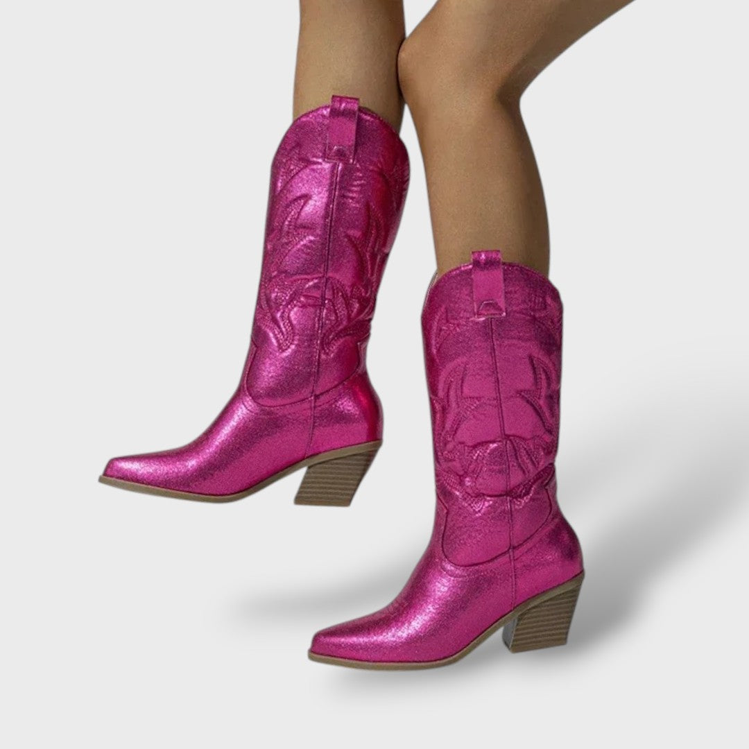 Alma™ – Bota Bordada