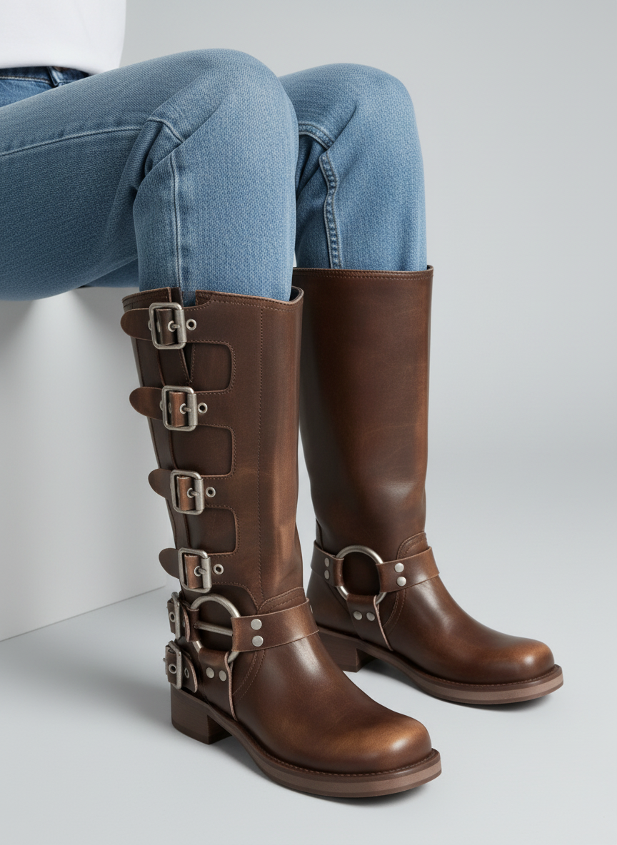 Noa™ – Bota Vintage