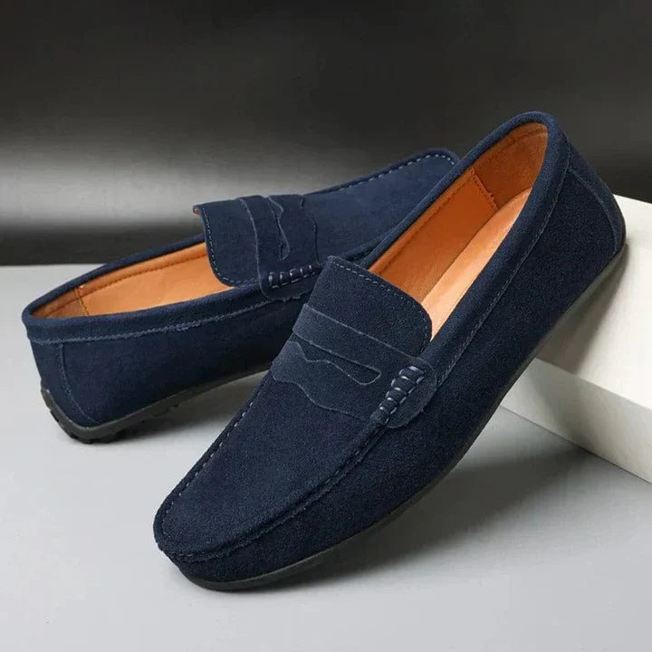 Mocasines Lorenzo de ante
