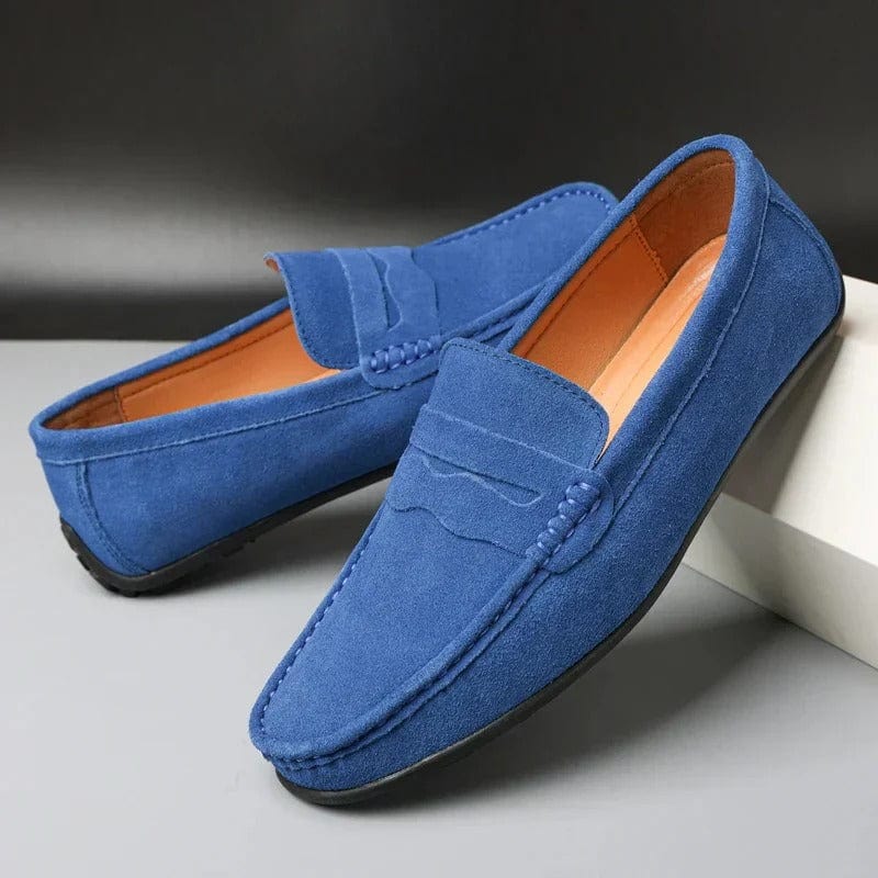 Mocasines Lorenzo de ante
