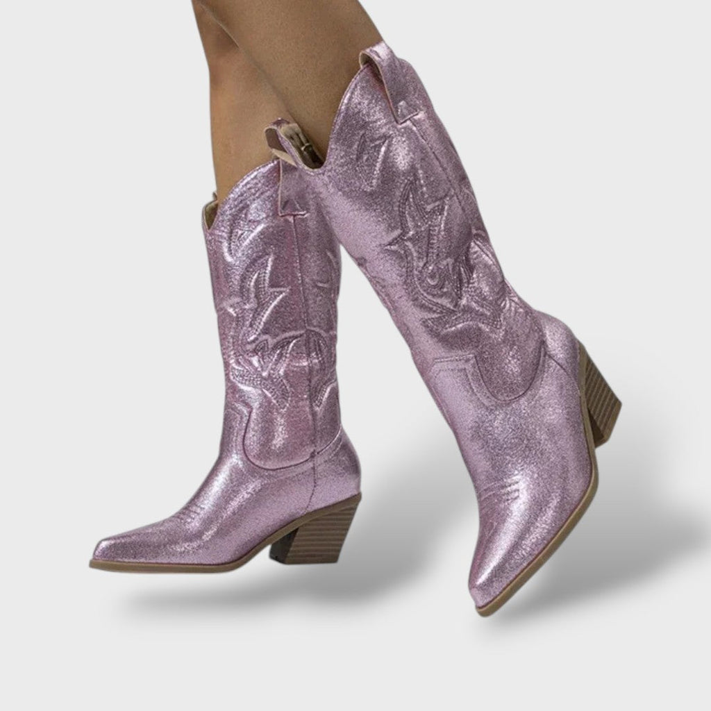 Alma™ – Bota Bordada