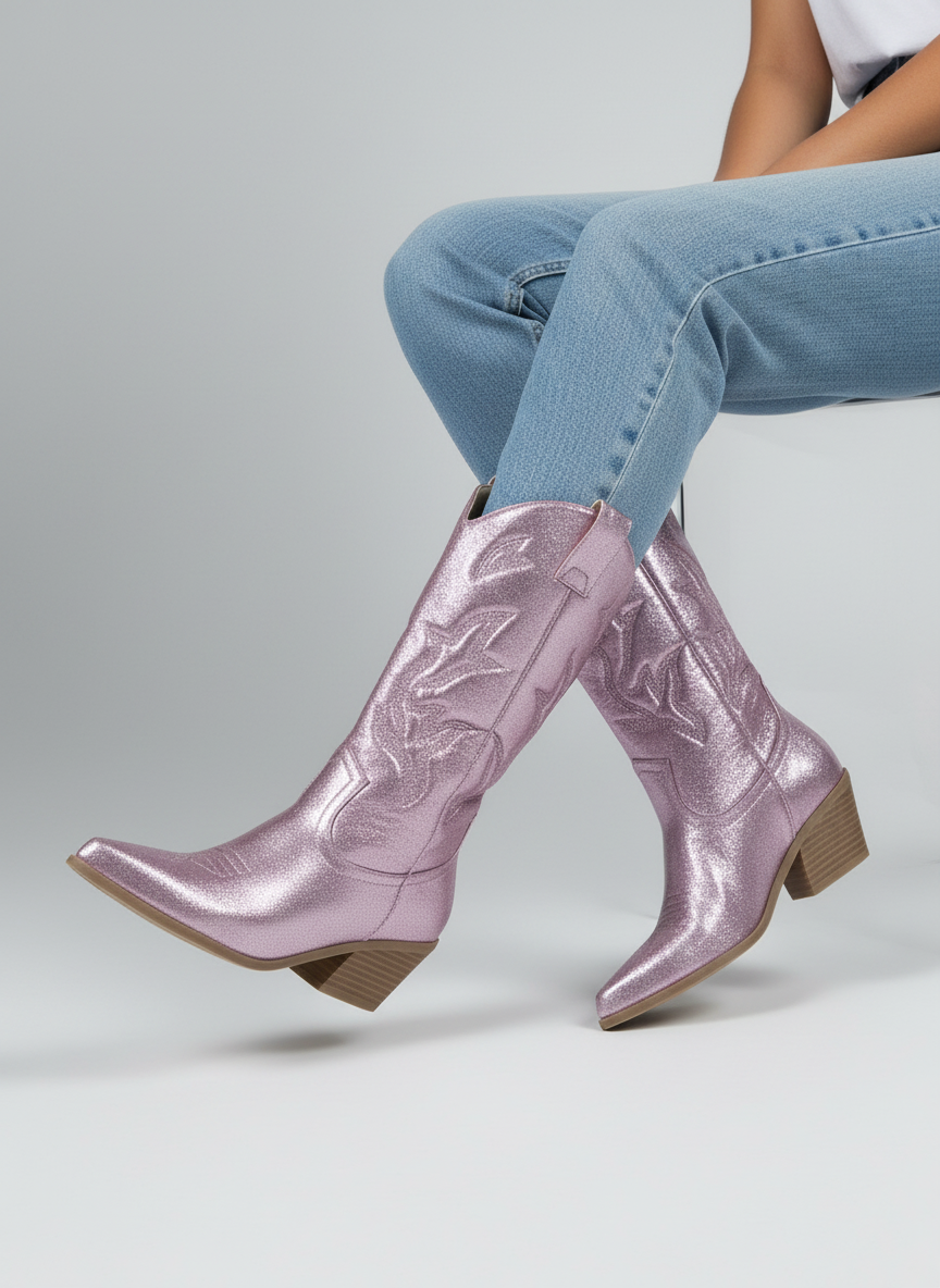 Alma™ – Bota Bordada