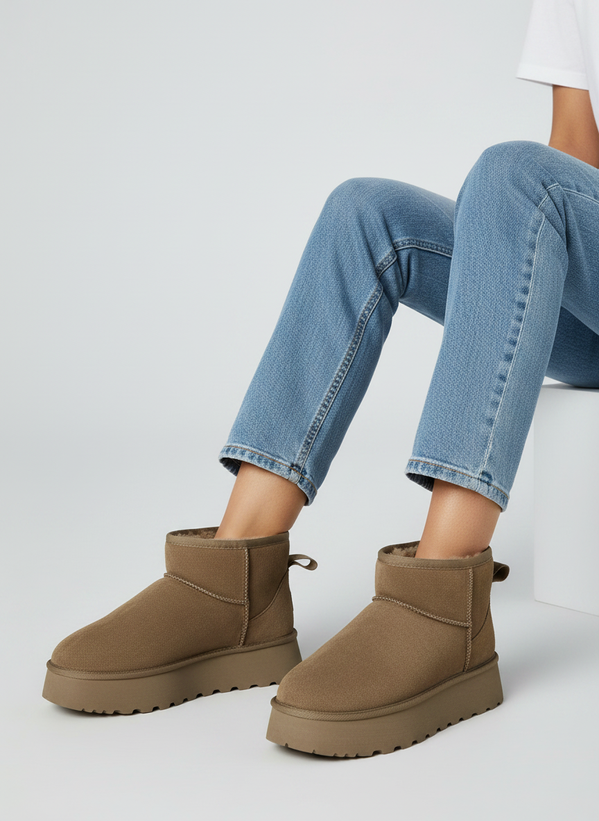 Lía™ – Bota Invierno