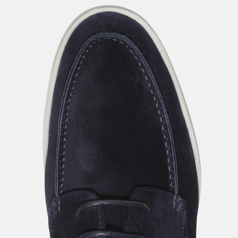Brayan™ – Mocasín Suede Moderno