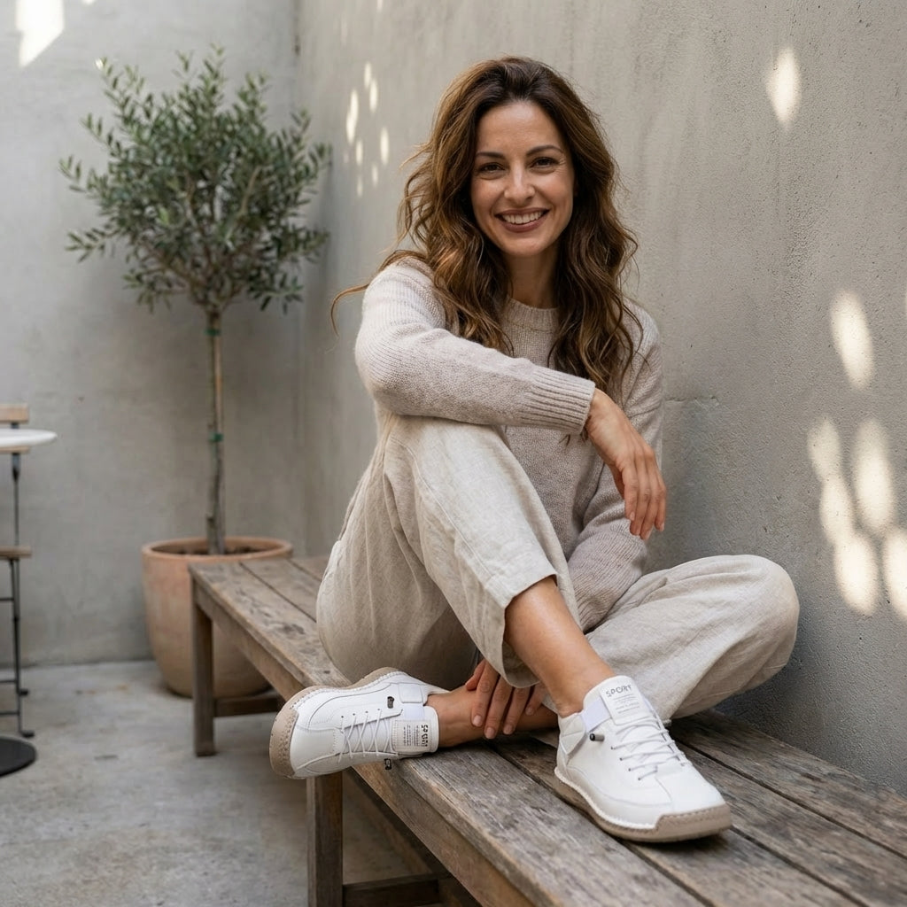 Bianca™ – Zapatilla Essential