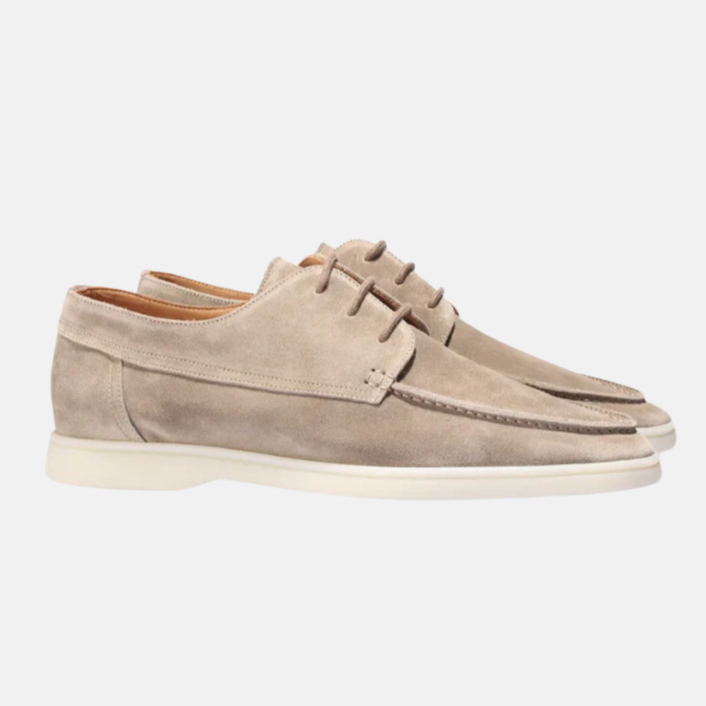 Brayan™ – Mocasín Suede Moderno