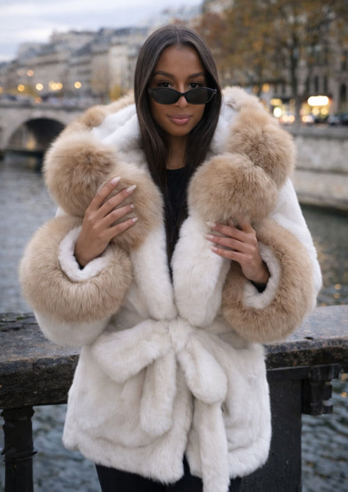 Bianca™ – Abrigo Invierno Suave