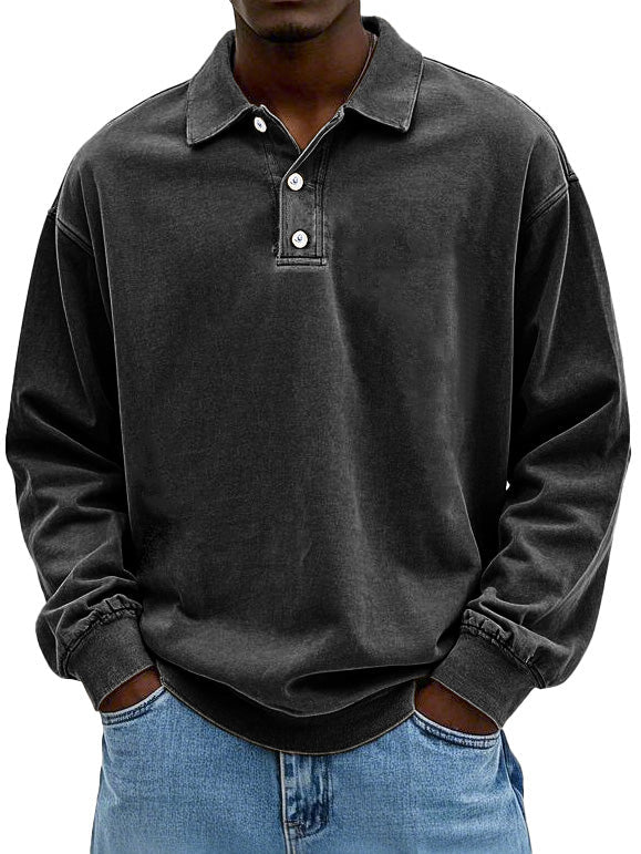 Rafael™ – Polo Sweat Premium