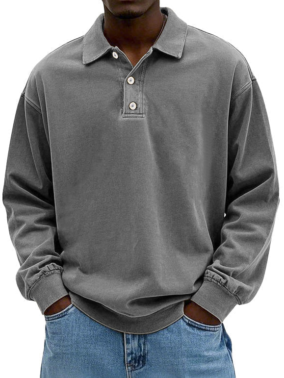Rafael™ – Polo Sweat Premium