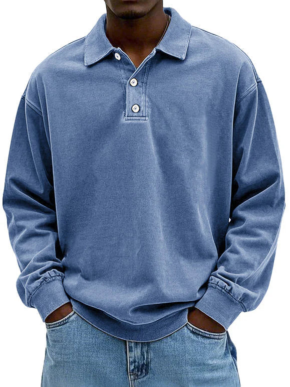 Rafael™ – Polo Sweat Premium