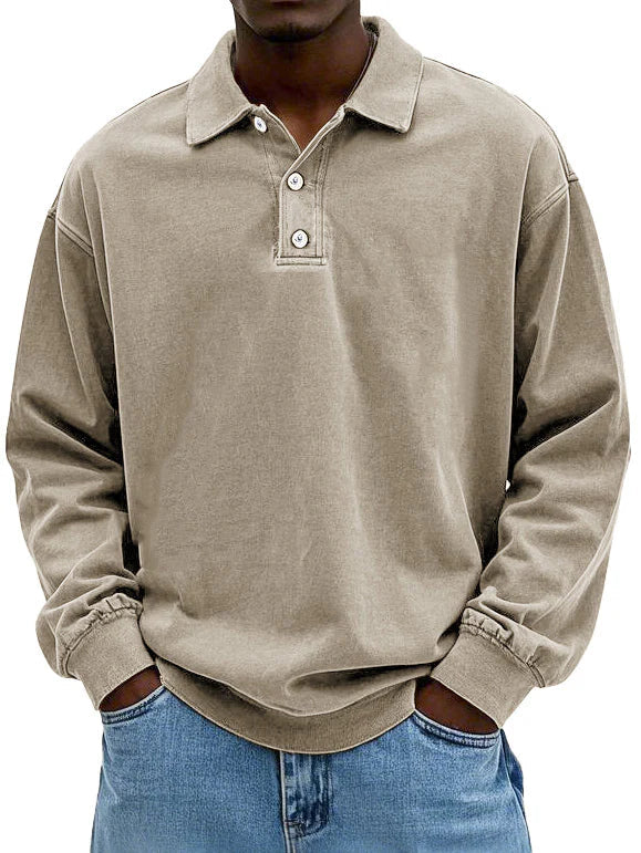 Rafael™ – Polo Sweat Premium