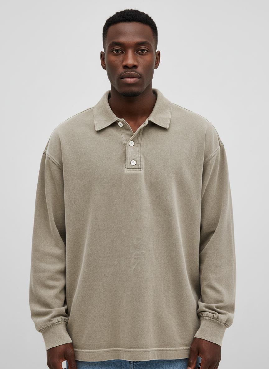 Rafael™ – Polo Sweat Premium