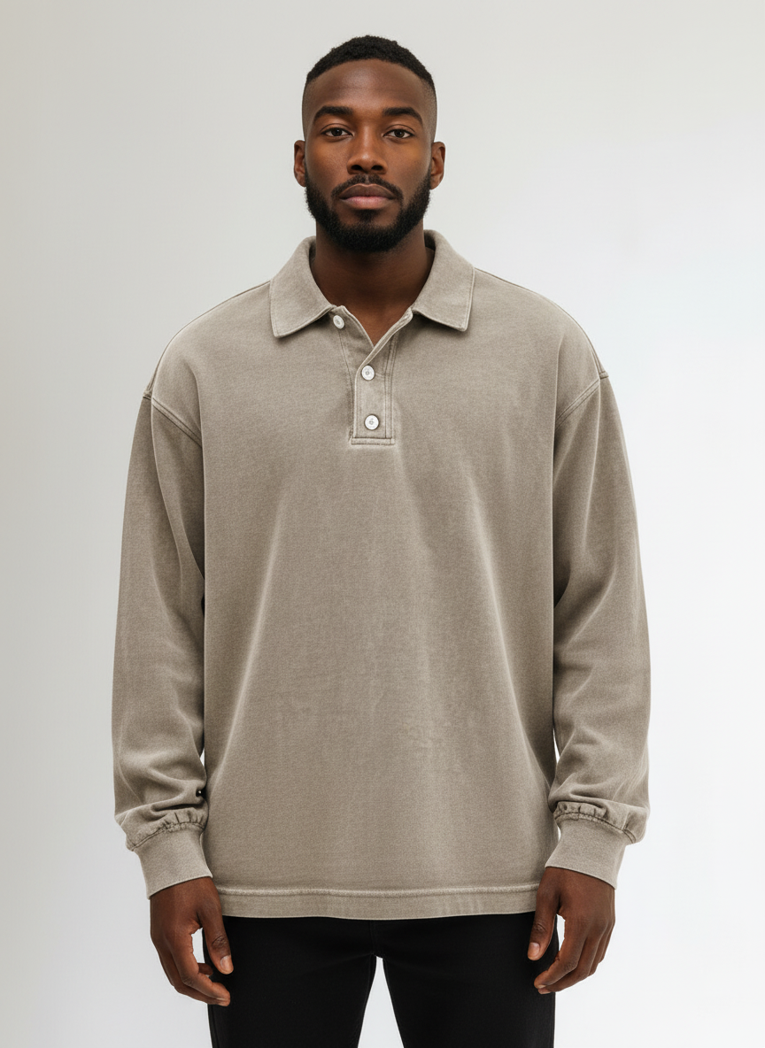 Rafael™ – Polo Sweat Premium