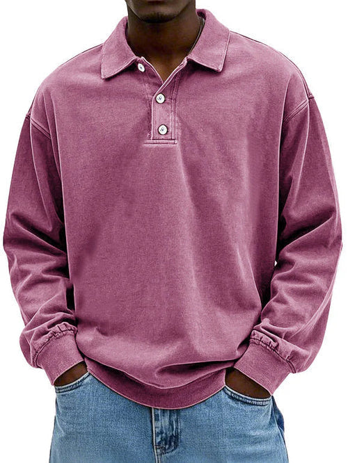 Rafael™ – Polo Sweat Premium