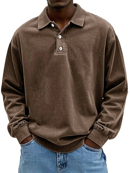 Rafael™ – Polo Sweat Premium