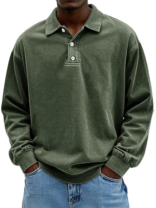 Rafael™ – Polo Sweat Premium