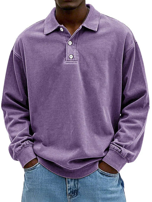 Rafael™ – Polo Sweat Premium
