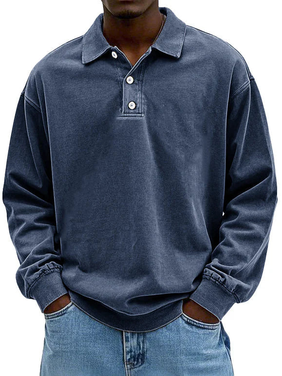 Rafael™ – Polo Sweat Premium