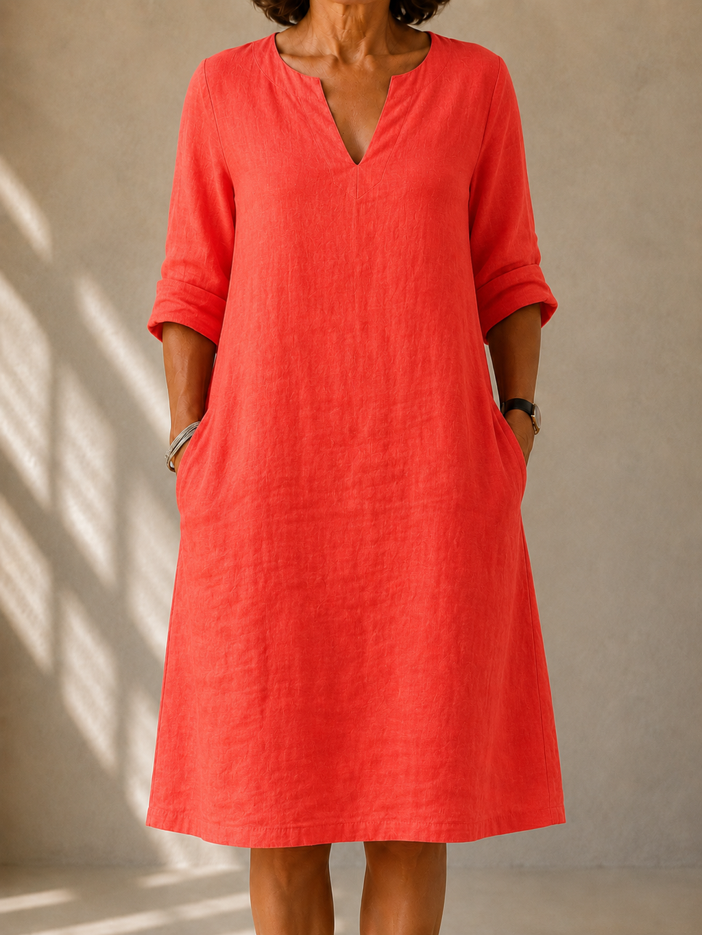 Marjorie™ | Abito Estivo Classico