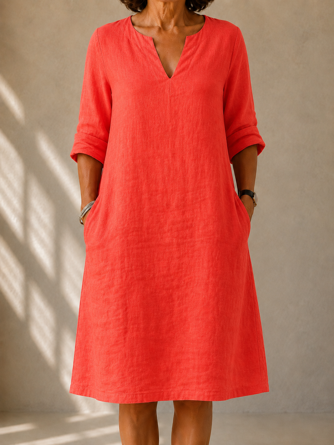 Marjorie™ | Abito Estivo Classico