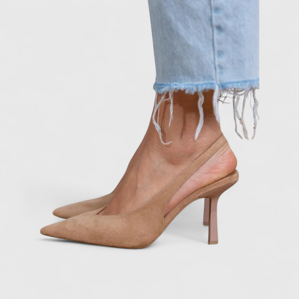 Celine™ – Salón Destalonado Elegante