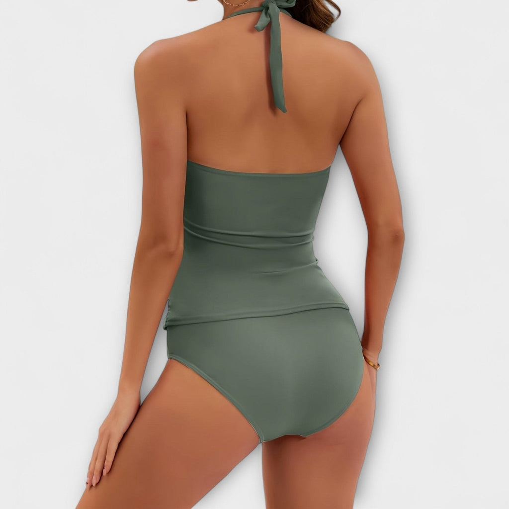 Ariana™ – Bañador Halter