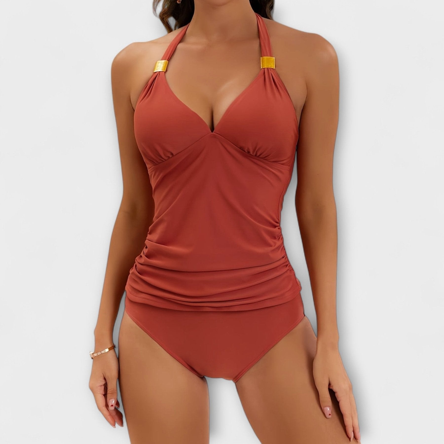 Ariana™ – Bañador Halter