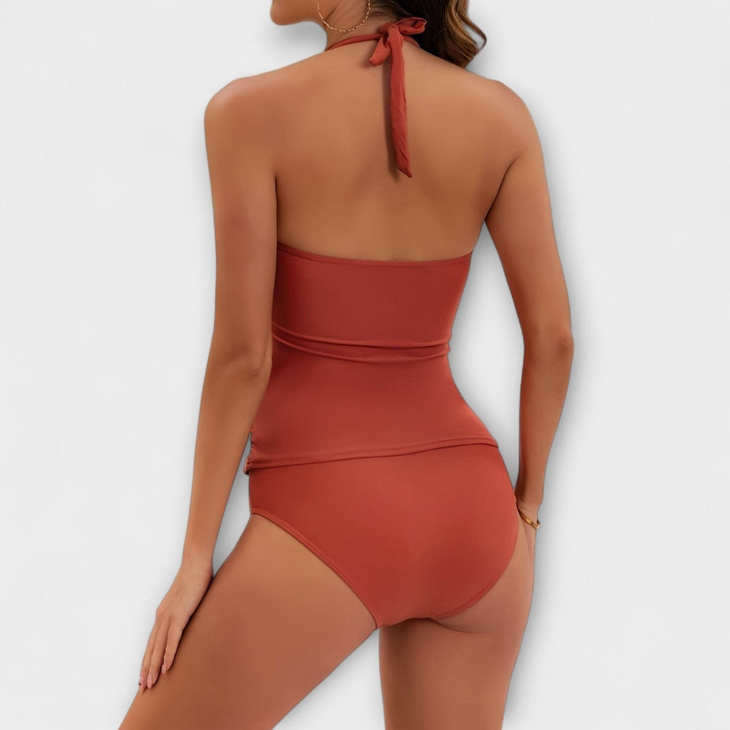 Ariana™ – Bañador Halter