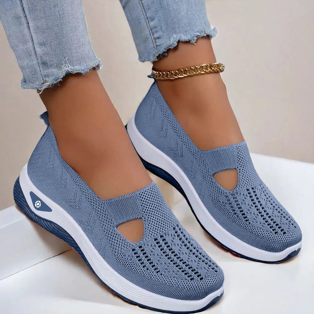 Clara™ – Slip-On Ligera Casual