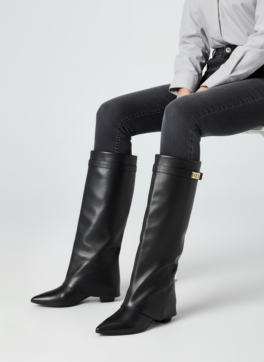 Alma™ – Bota Elegante