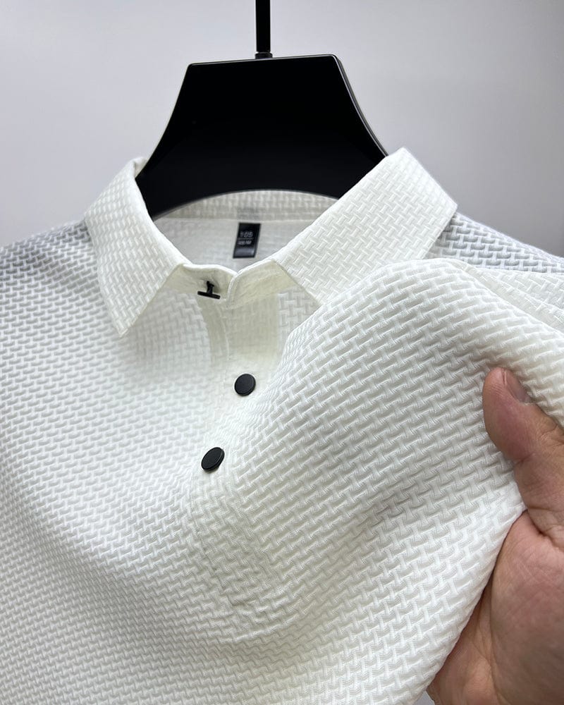 Sergio™ – Polo Punto Moderno