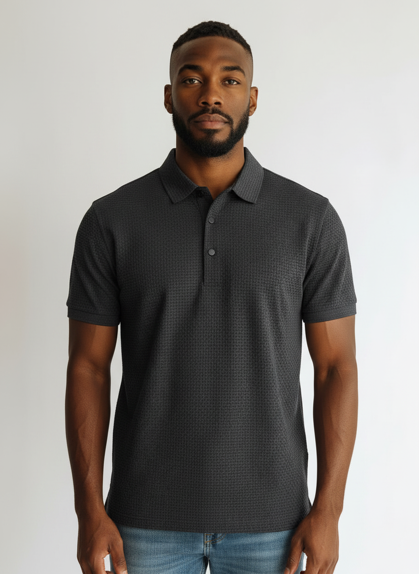 Sergio™ – Polo Punto Moderno
