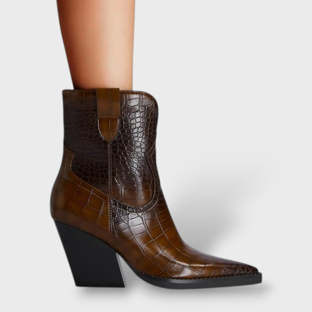 Cloe™ – Botín Cowboy